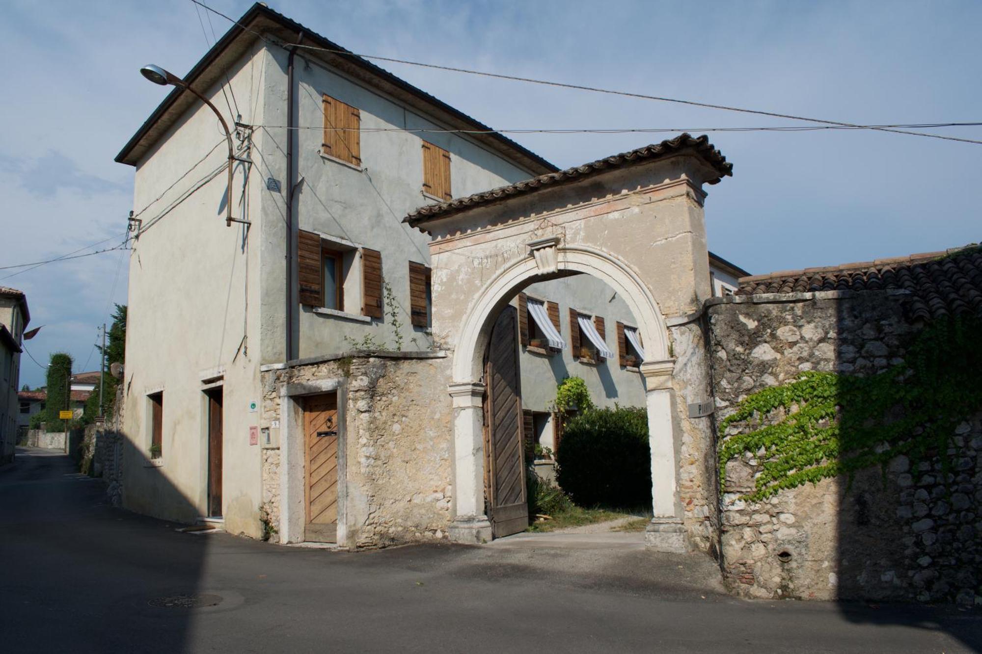 B&B Rosales Borso del Grappa Eksteriør bilde